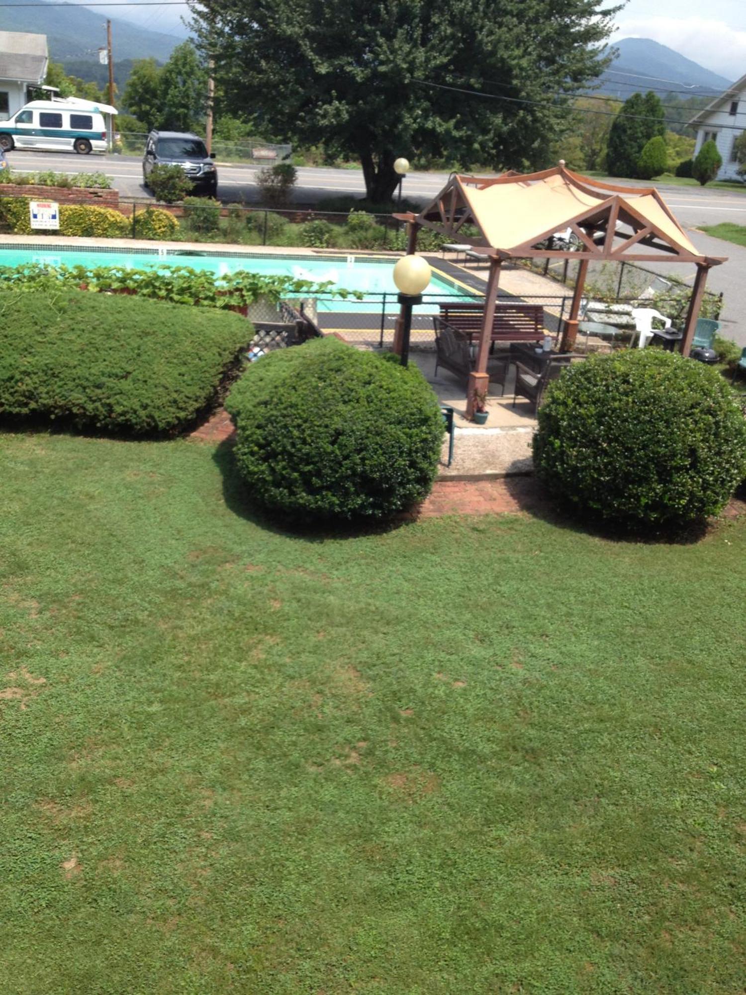 Ridge Top Motel - Bryson City Εξωτερικό φωτογραφία
