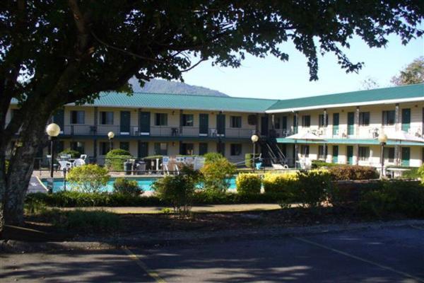 Ridge Top Motel - Bryson City Εξωτερικό φωτογραφία