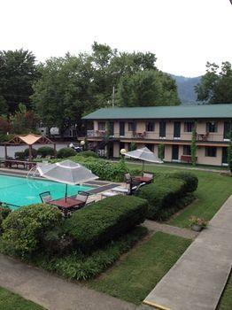 Ridge Top Motel - Bryson City Εξωτερικό φωτογραφία
