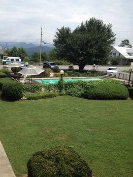 Ridge Top Motel - Bryson City Εξωτερικό φωτογραφία