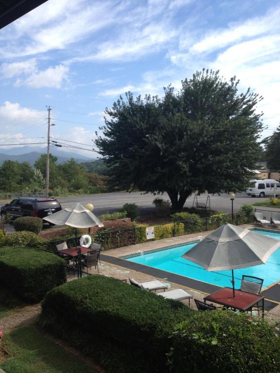Ridge Top Motel - Bryson City Εξωτερικό φωτογραφία